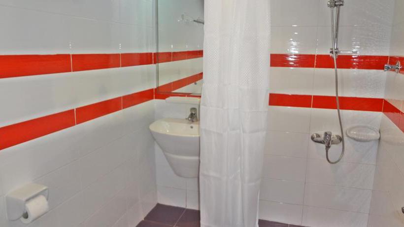 Отель Al Sabkha