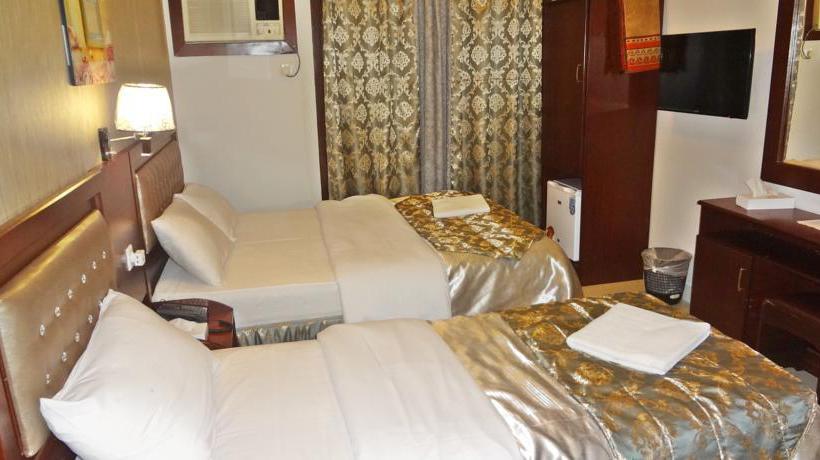 Отель Al Sabkha