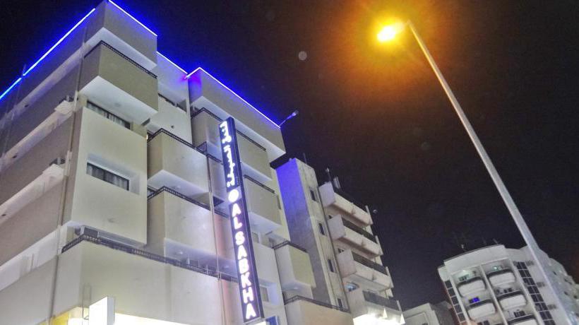 Отель Al Sabkha