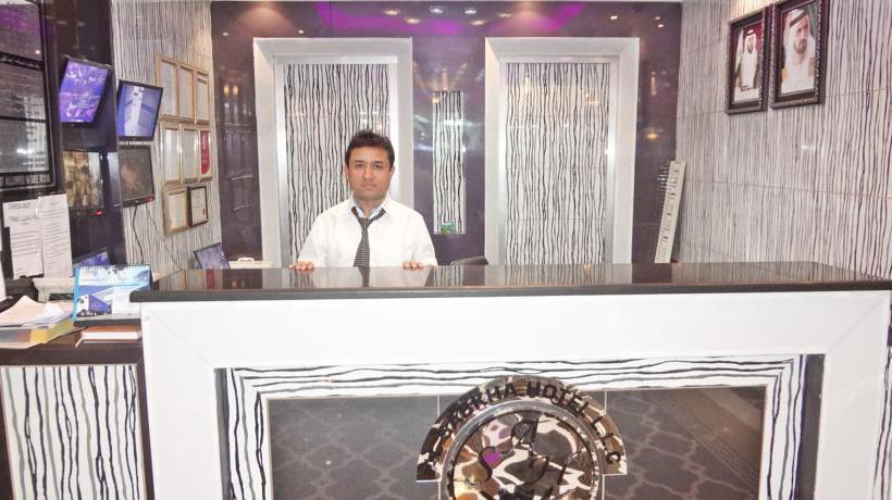 Отель Al Sabkha