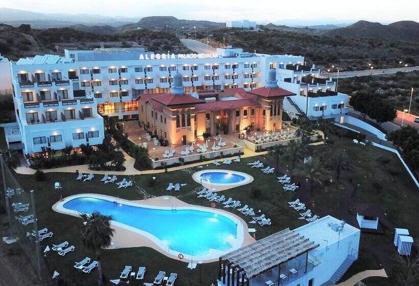 فندق ALEGRIA Palacio Mojacar - Adults Only