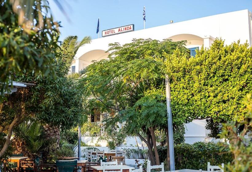 هتل Alinda