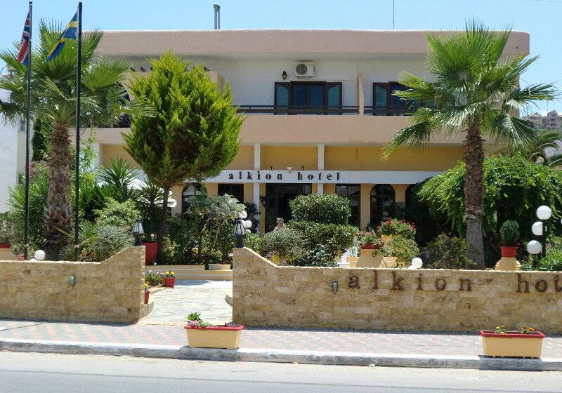 בית מלון כפרי Alkion