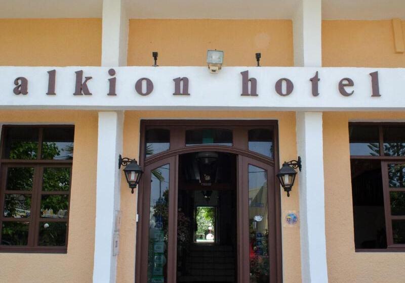 בית מלון כפרי Alkion