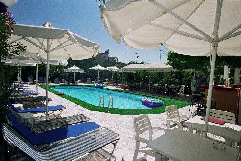 בית מלון כפרי Alkion