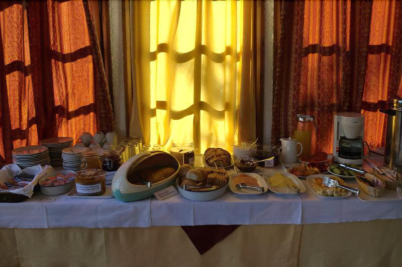 בית מלון כפרי Alkion