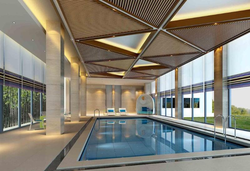 酒店 Aloft Yancheng