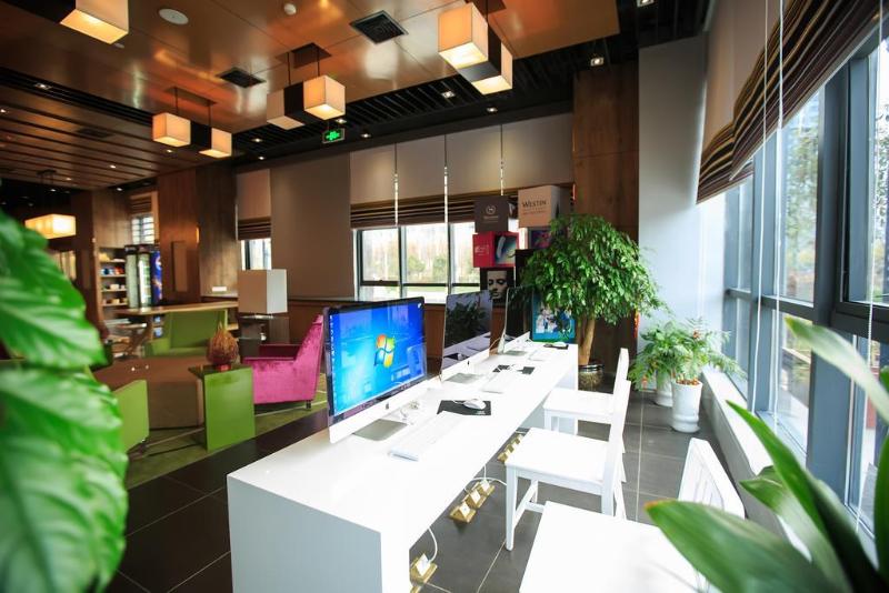 فندق Aloft Yancheng