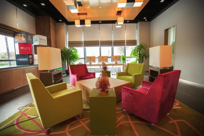 فندق Aloft Yancheng