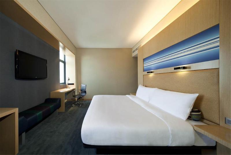 酒店 Aloft Yancheng