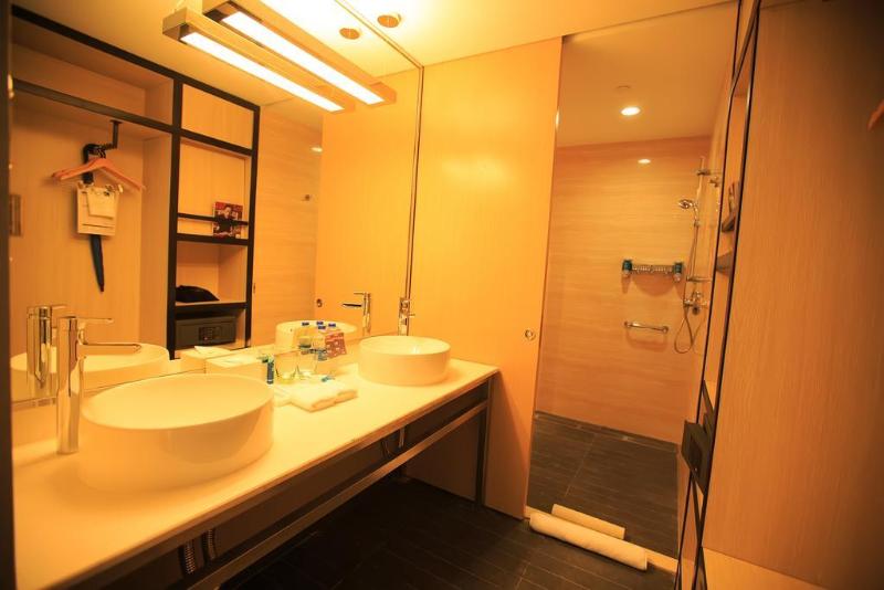 فندق Aloft Yancheng