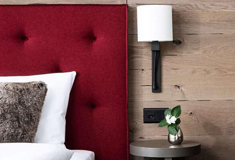 酒店 Ameron Davos Swiss Mountain Resort