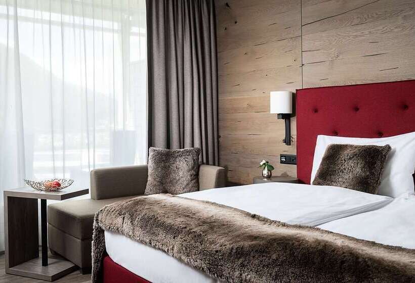 酒店 Ameron Davos Swiss Mountain Resort
