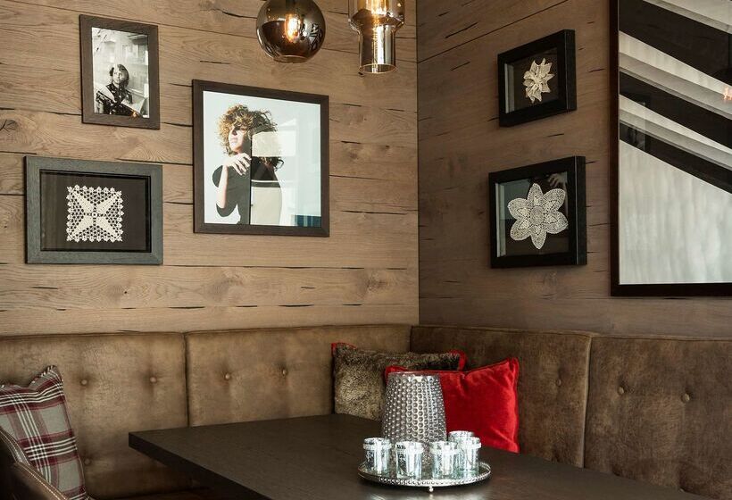 酒店 Ameron Davos Swiss Mountain Resort