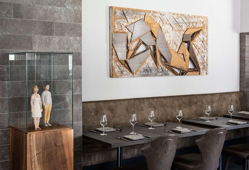 酒店 Ameron Davos Swiss Mountain Resort