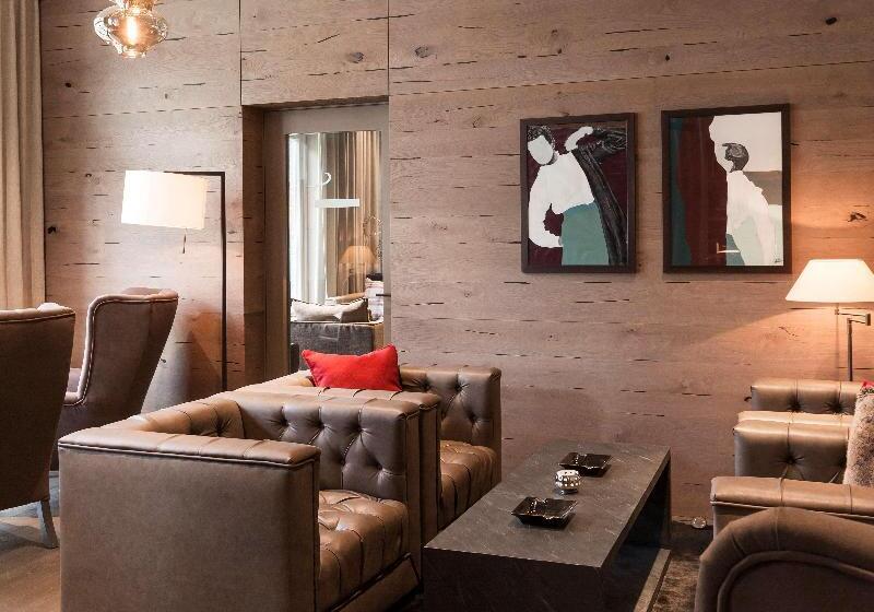 酒店 Ameron Davos Swiss Mountain Resort