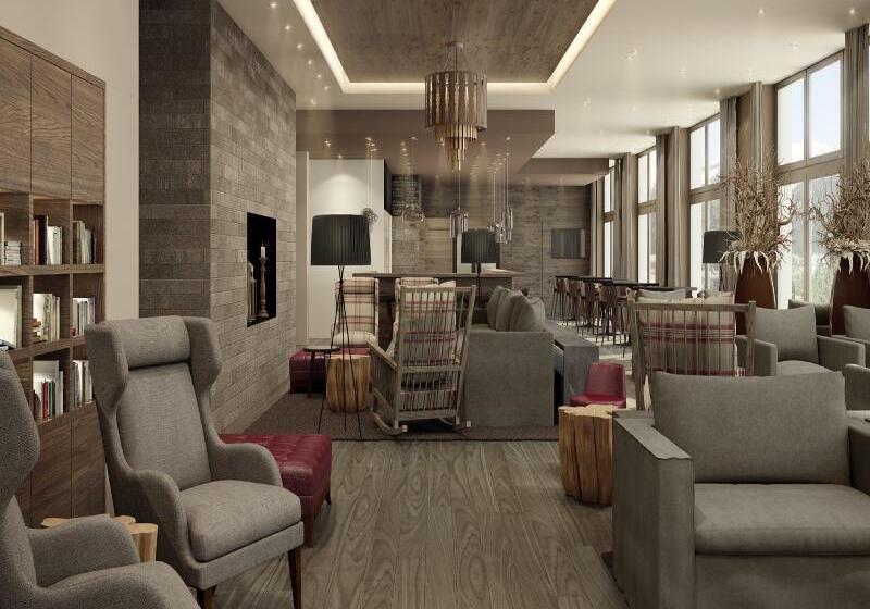 酒店 Ameron Davos Swiss Mountain Resort