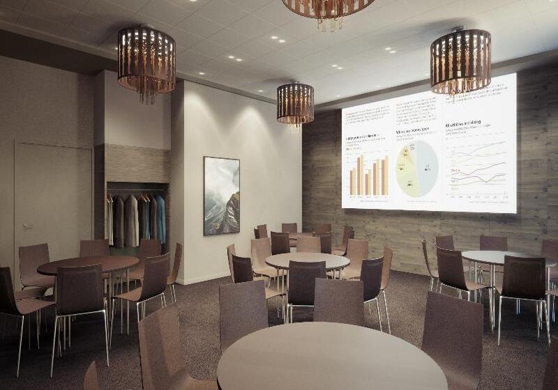 酒店 Ameron Davos Swiss Mountain Resort