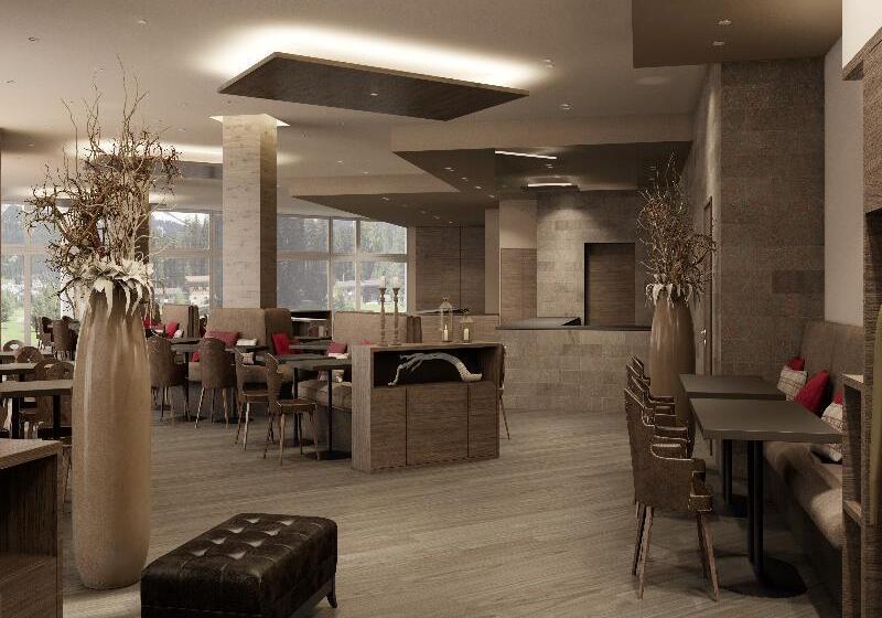 酒店 Ameron Davos Swiss Mountain Resort