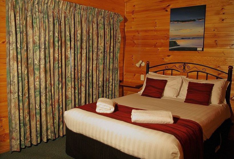 Отель Anglesea Family Caravan Park