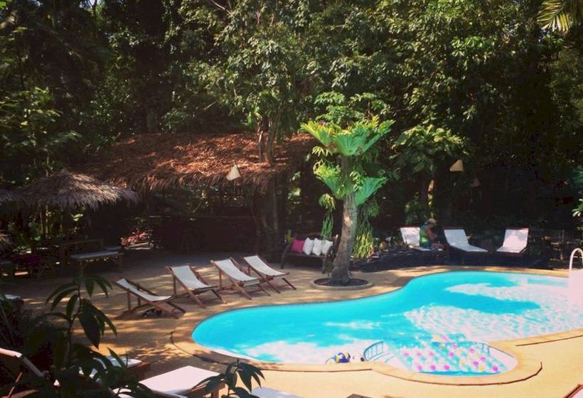 호텔 Ao Nang Tropical Resort