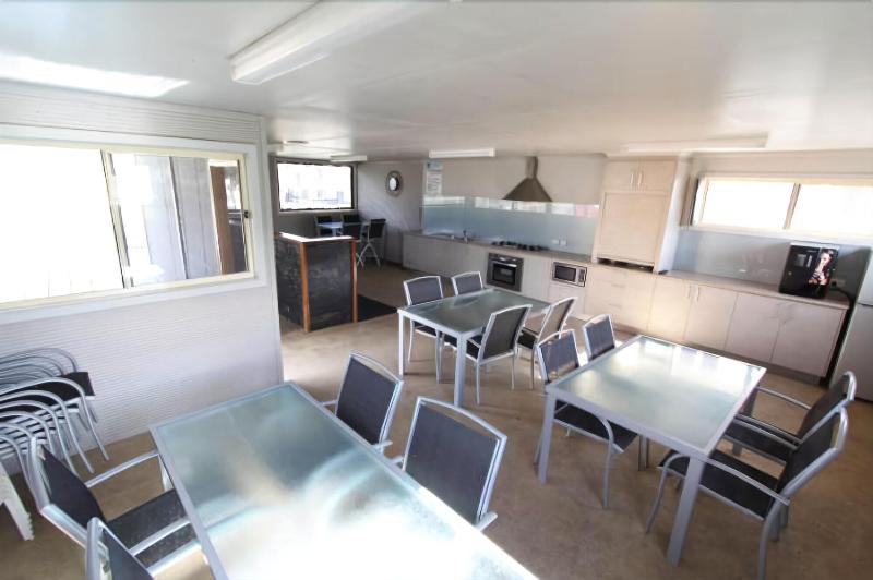 酒店 Apollo Bay Holiday Park