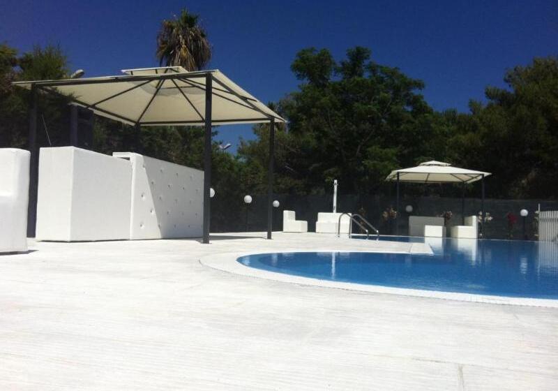 Отель Aria Di Mare