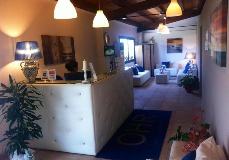 Отель Aria Di Mare