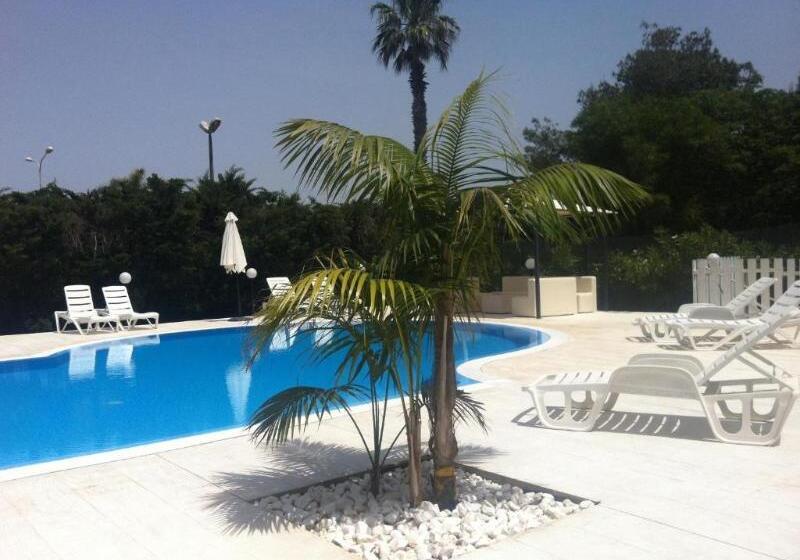 Отель Aria Di Mare