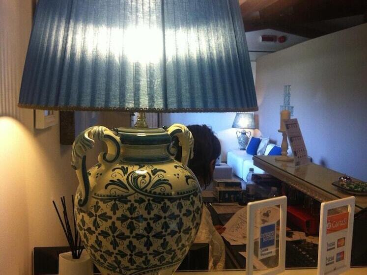 Отель Aria Di Mare