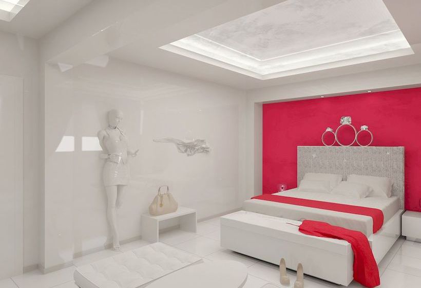 בית מלון כפרי Athens Status Suites