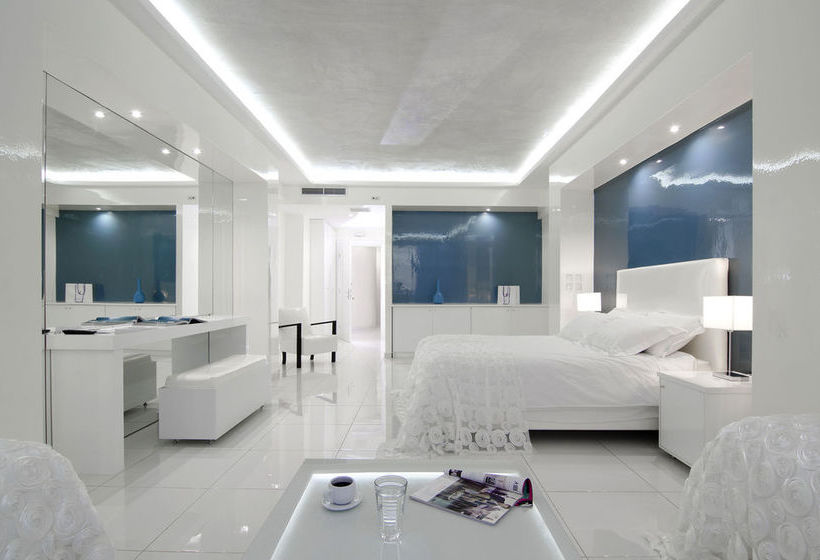 בית מלון כפרי Athens Status Suites