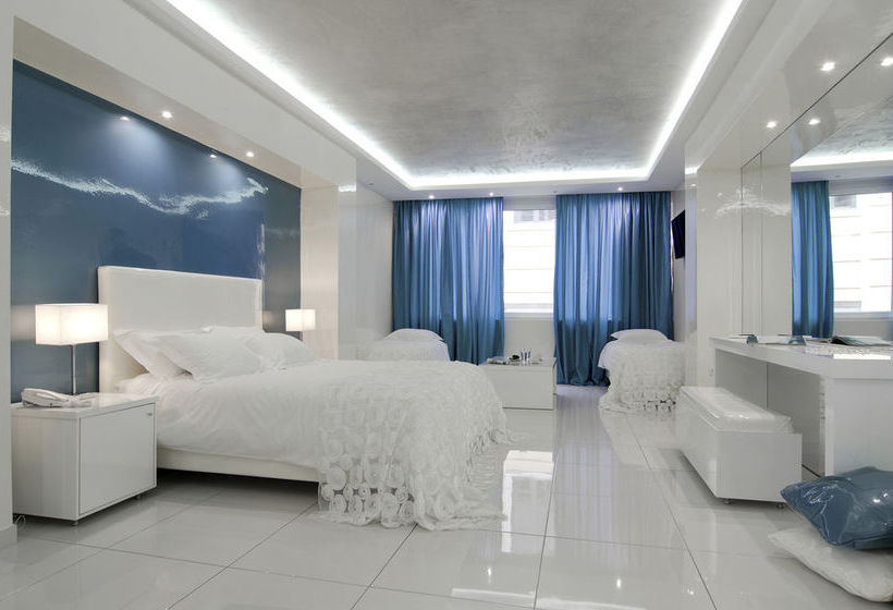 בית מלון כפרי Athens Status Suites