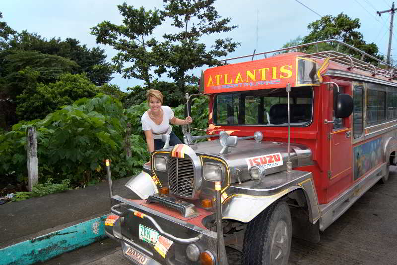 Hotel Atlantis Dive Resort Dumaguete