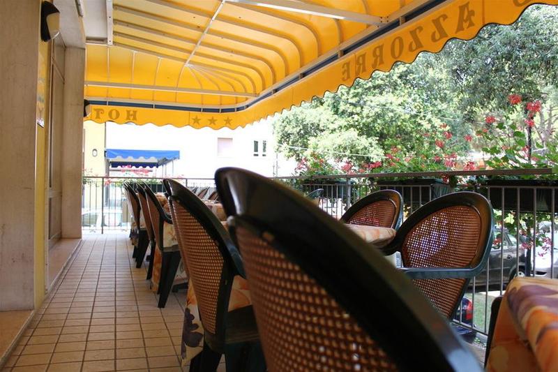 酒店 Azzorre & Antille