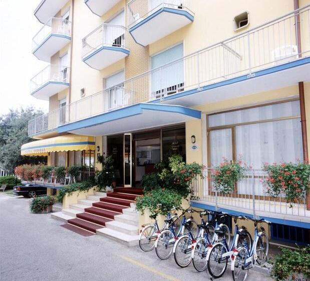 酒店 Azzorre & Antille