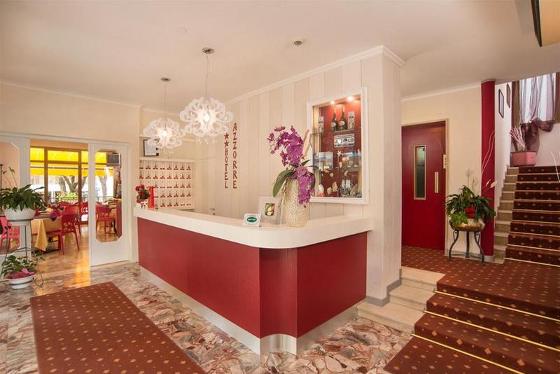 酒店 Azzorre & Antille