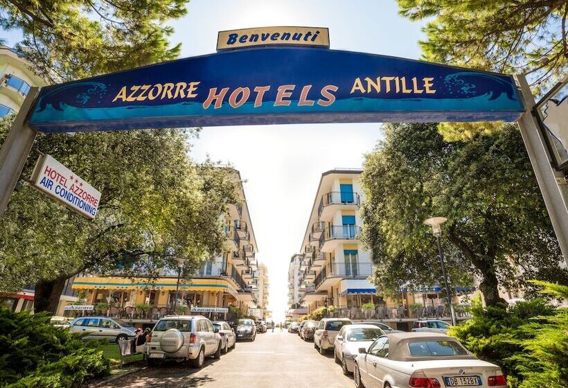 酒店 Azzorre & Antille