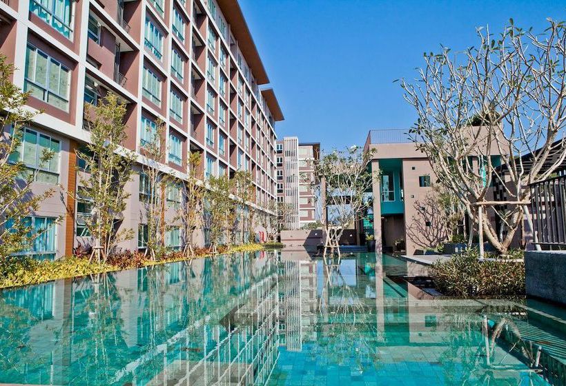 Hotel Baan Khun Koey A414 By Huahin Holiday Condo