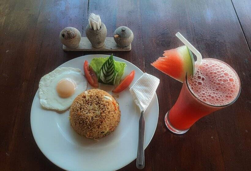 בית מלון כפרי Bayu Cottages