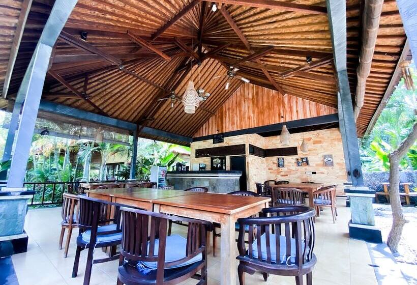 בית מלון כפרי Bayu Cottages