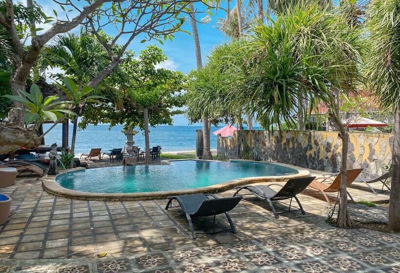 فندق Bayu Cottages
