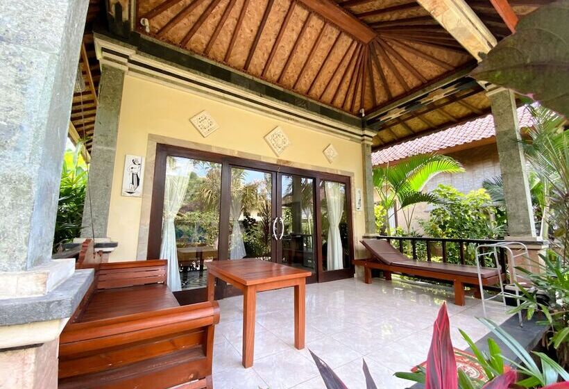 בית מלון כפרי Bayu Cottages