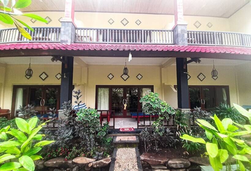 فندق Bayu Cottages