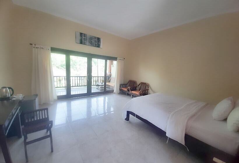 בית מלון כפרי Bayu Cottages