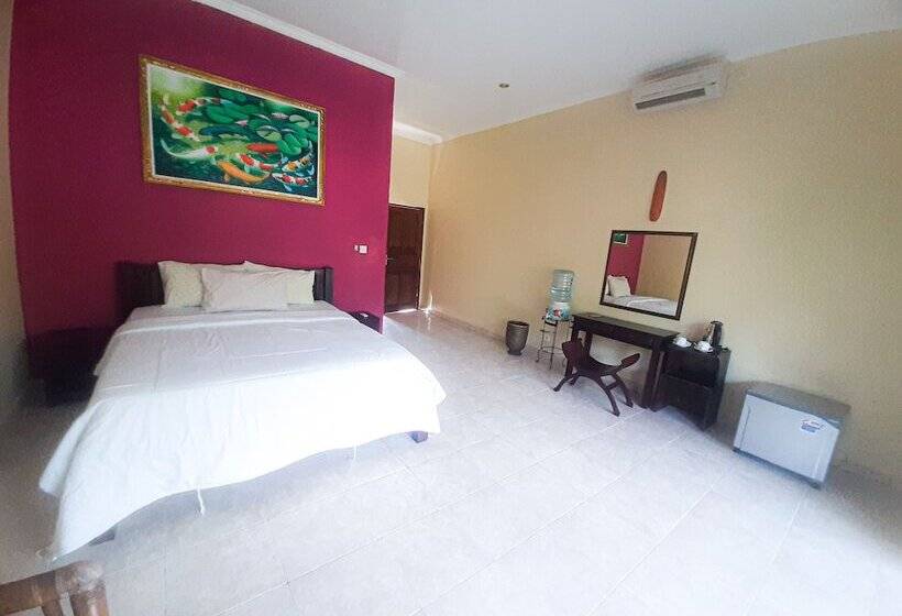 בית מלון כפרי Bayu Cottages