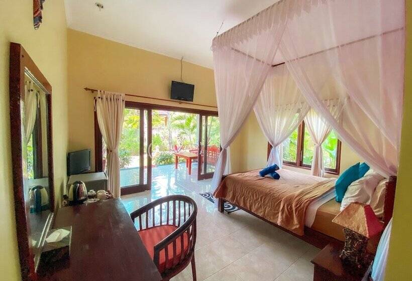 فندق Bayu Cottages