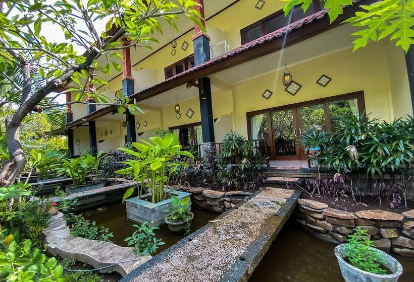 בית מלון כפרי Bayu Cottages