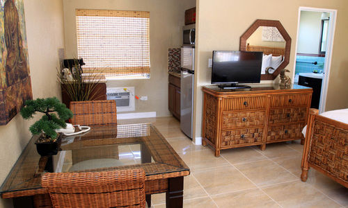 فندق Bamboo Beach Club