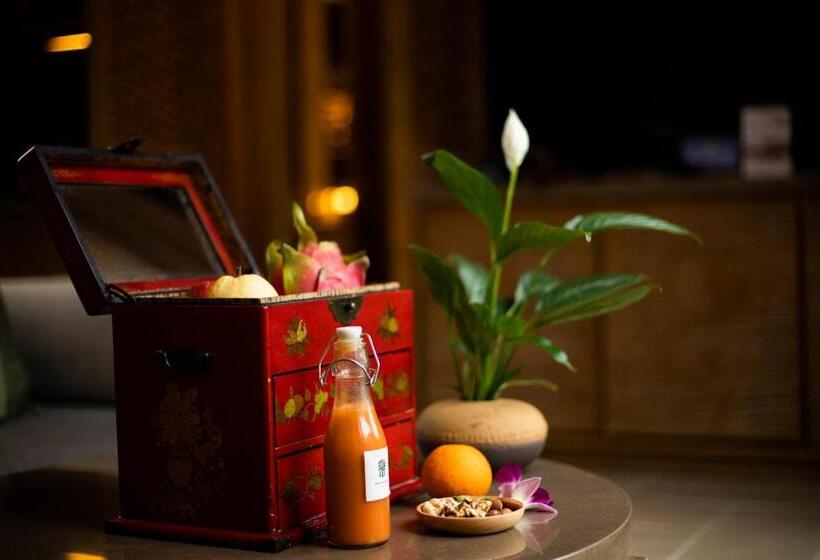 בית מלון כפרי Banyan Tree Yangshuo